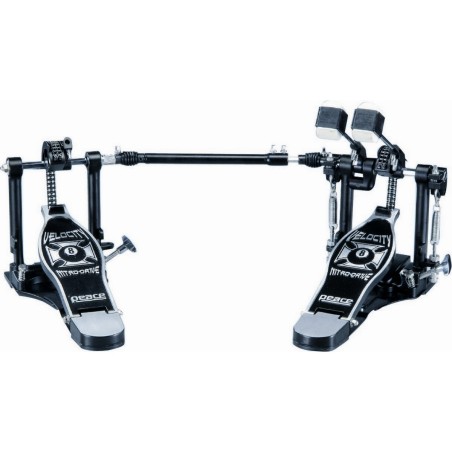 PEDALE PEACE VELOCITY P38950-DC DOPPIO - vai con la sigla