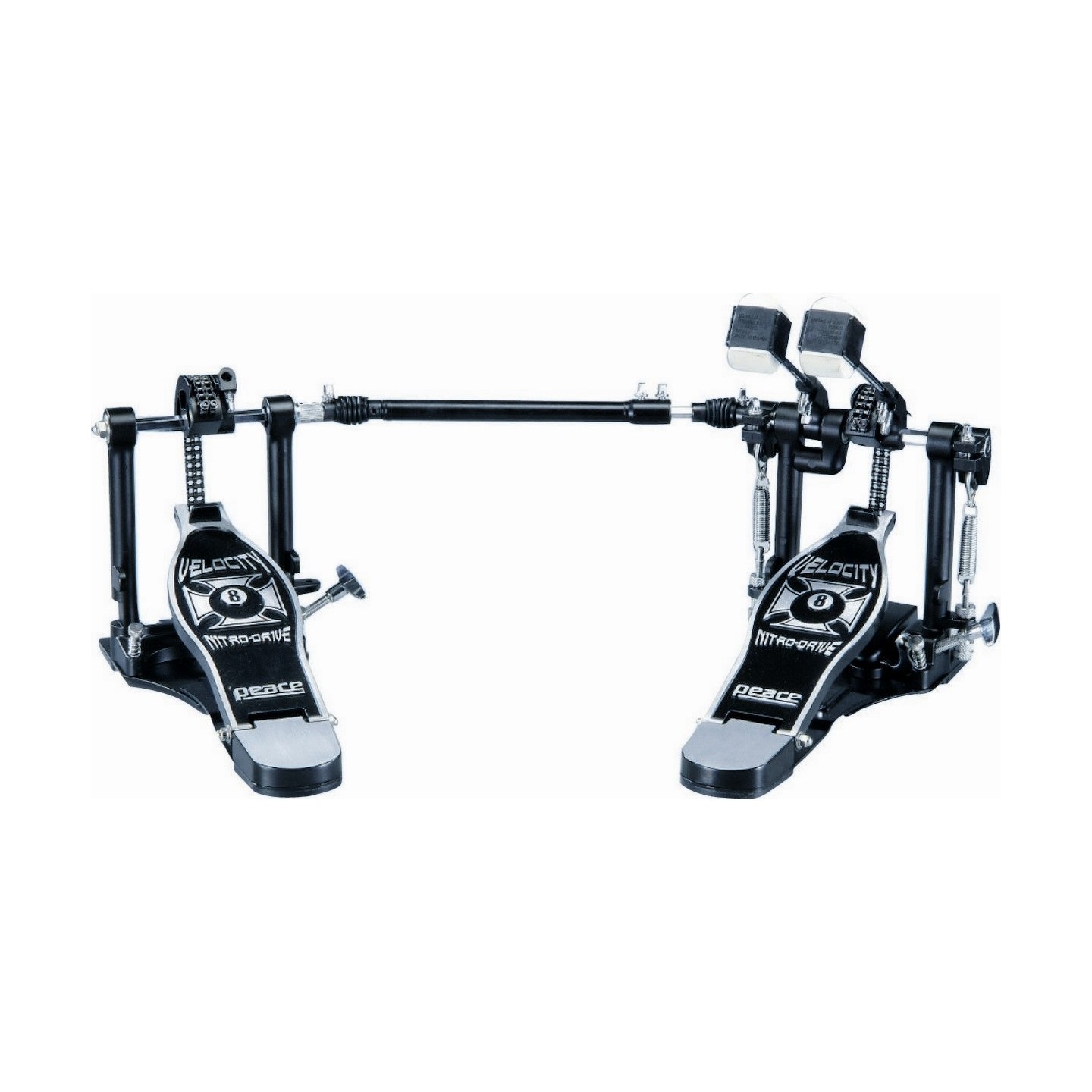 PEDALE PEACE VELOCITY P38950-DC DOPPIO - vai con la sigla