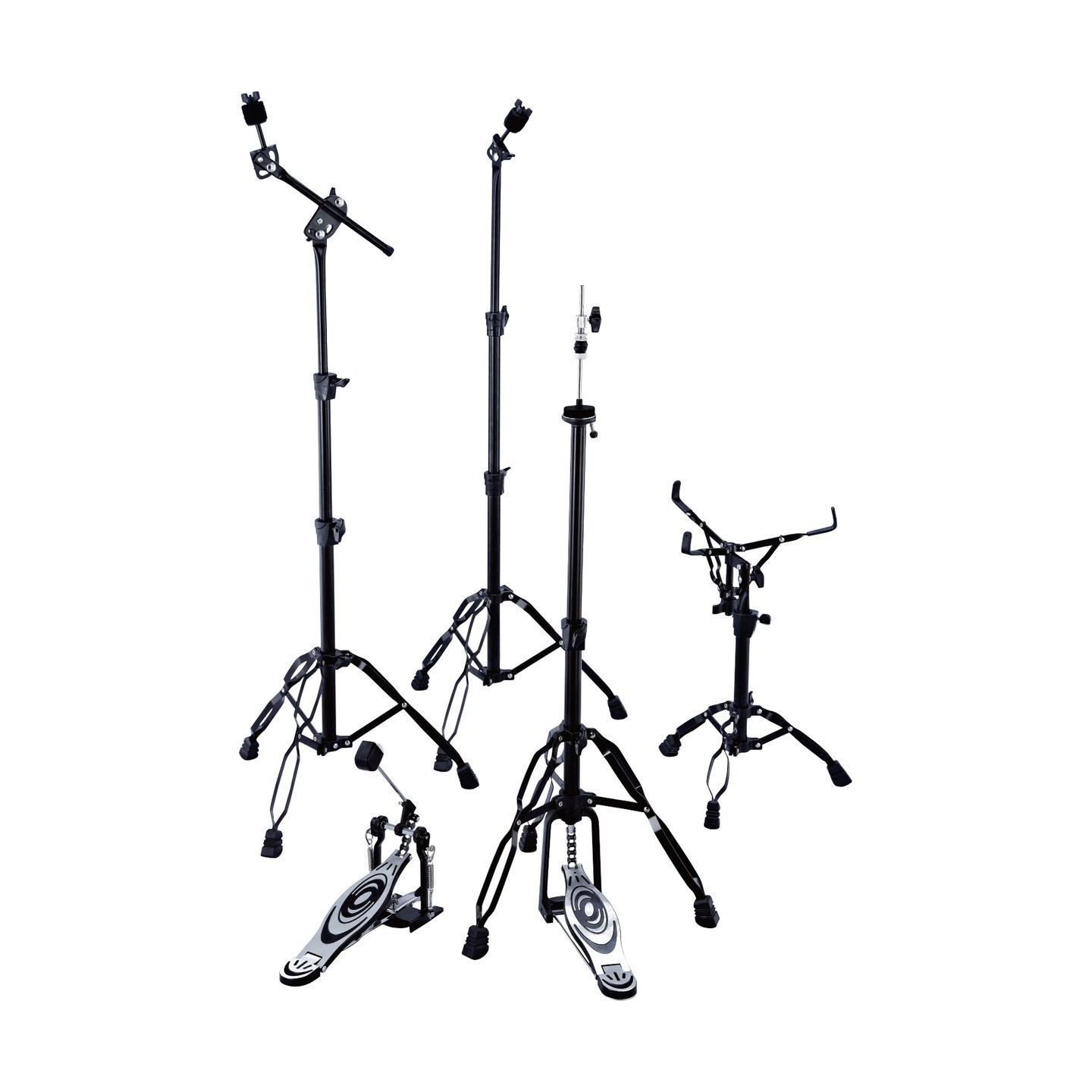HARDWARE PACK PEACE 202BK NERO - vaiconlasigla