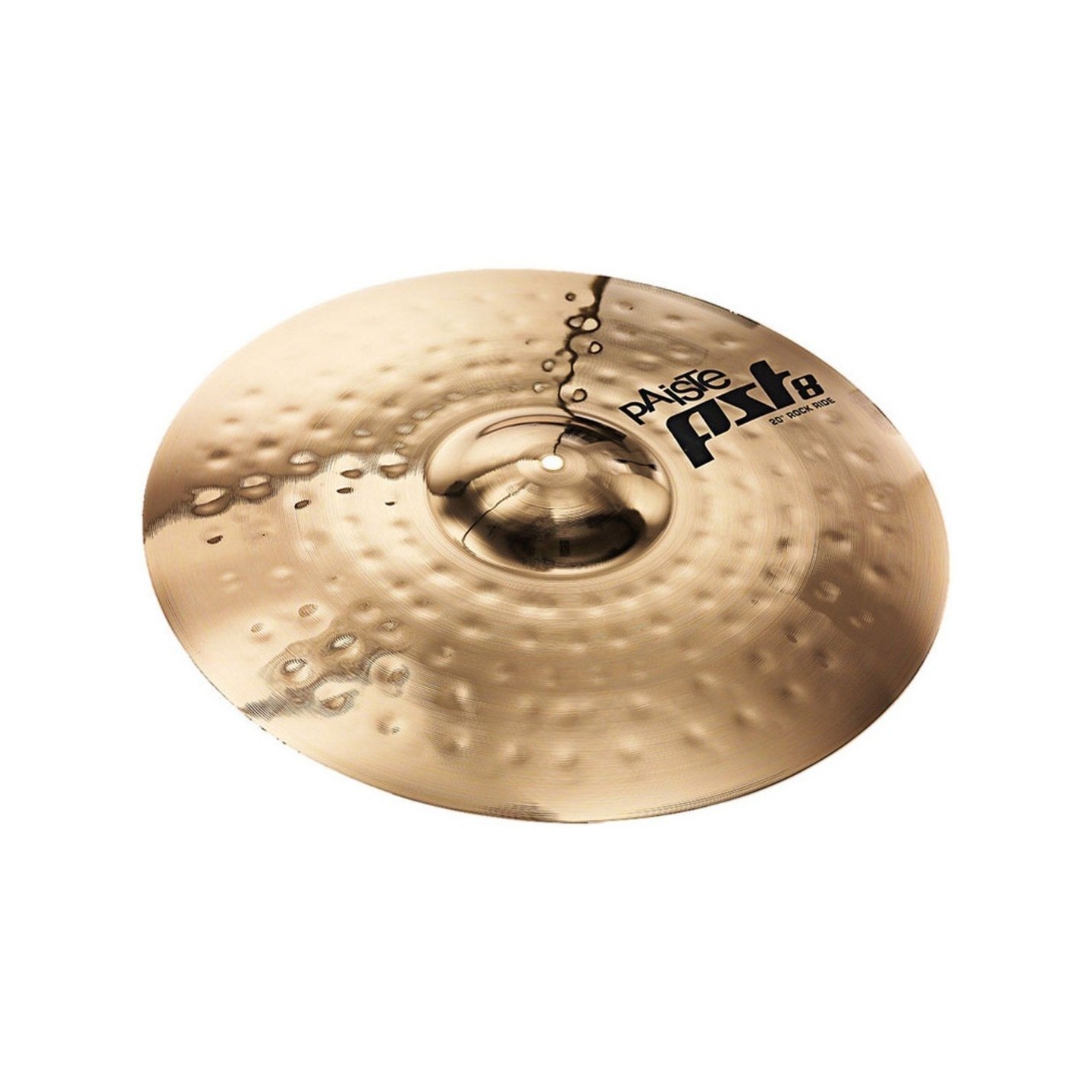 PIATTO PAISTE PST 8 REFLECTOR ROCK RIDE 20 - vai con la sigla