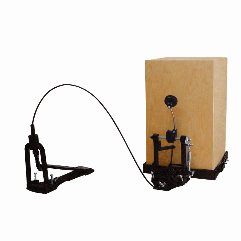 PEDALE PER CAJON PEACE PM-1 CON PEDANA - vaiconlasigla