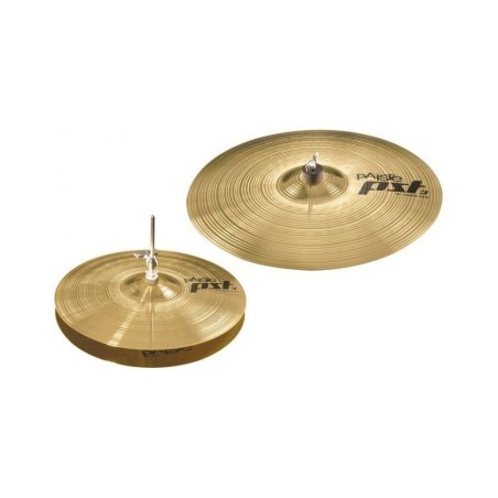 SET PIATTI PAISTE PST3 ESSENTIAL SET (14/18) - vai con la sigla