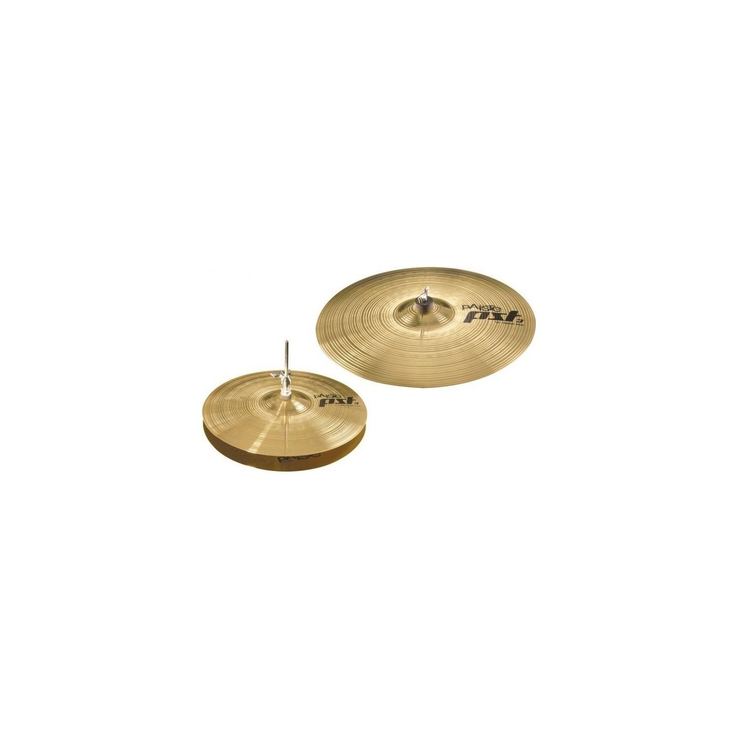 SET PIATTI PAISTE PST3 ESSENTIAL SET (14/18) - vai con la sigla