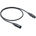 PROEL CHL250LU5 XLR maschio 3P -- XLR femmina 3P, 5mt - vaiconlasigla
