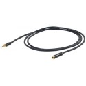 PROEL Chlp180lu3 jack stereo m 3,5mm- jack stereo f 3,5mm - vai con la sigla