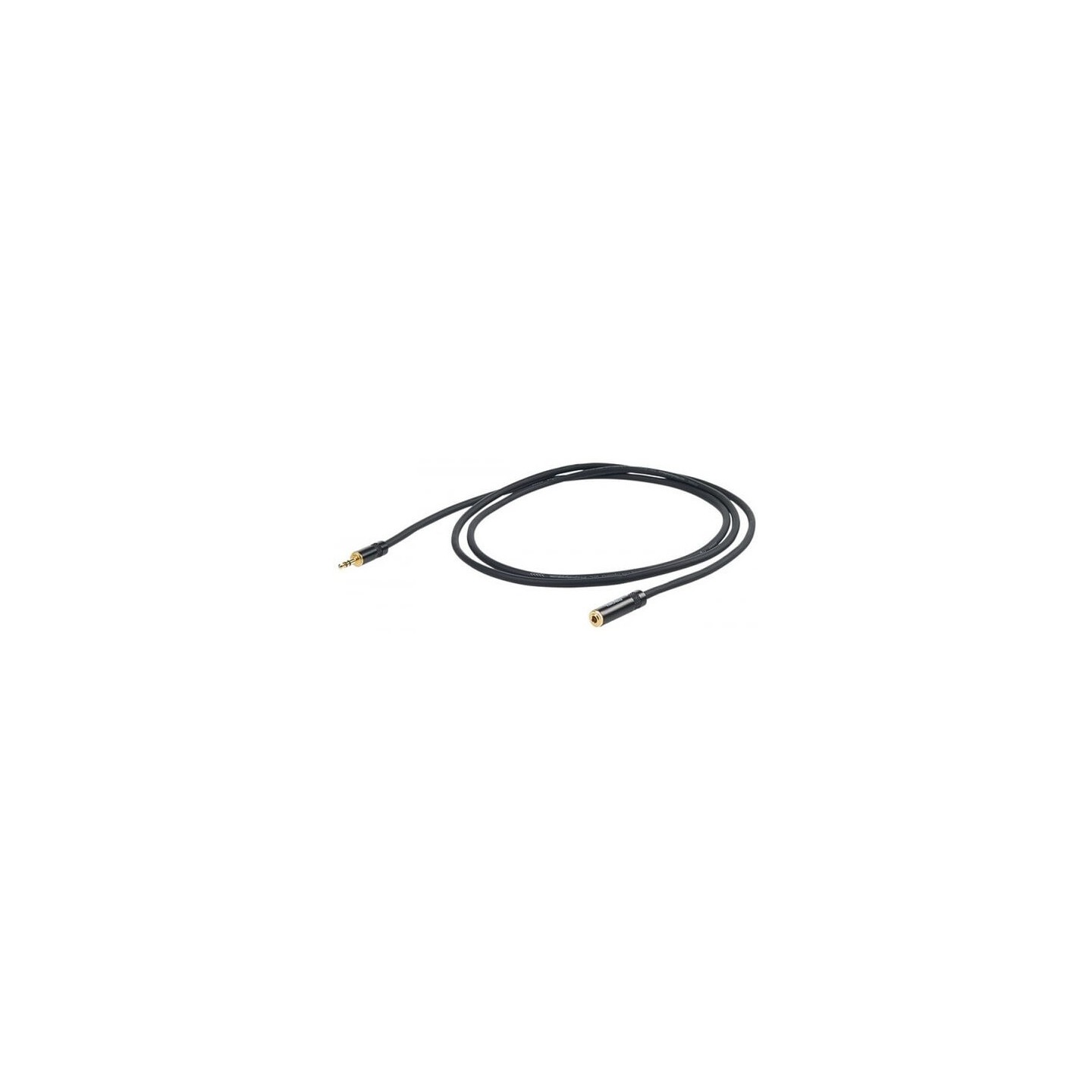 PROEL Chlp180lu3 jack stereo m 3,5mm- jack stereo f 3,5mm - vai con la sigla
