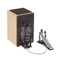 PEDALE PER CAJON PEACE CP-3 REGOLABILE - vai con la sigla