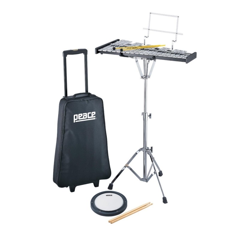 BELL KIT PEACE BK-3000R 32 NOTE CON PAD E BORSA - vaiconlasigla