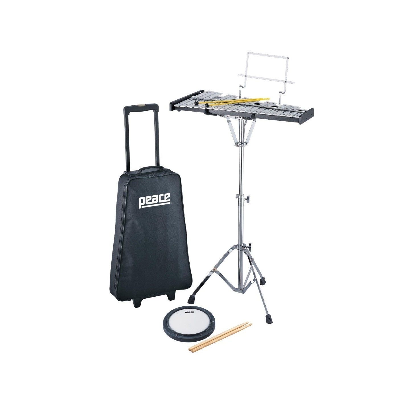 BELL KIT PEACE BK-3000R 32 NOTE CON PAD E BORSA - vaiconlasigla