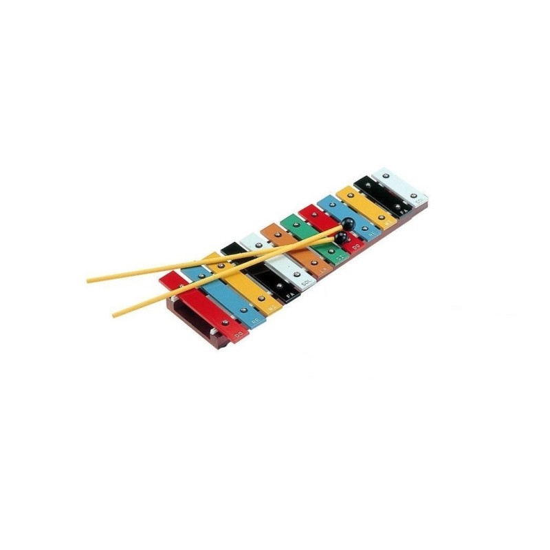 GLOCKENSPIEL PEACE 12 NOTE GKS-8 - vai con la sigla