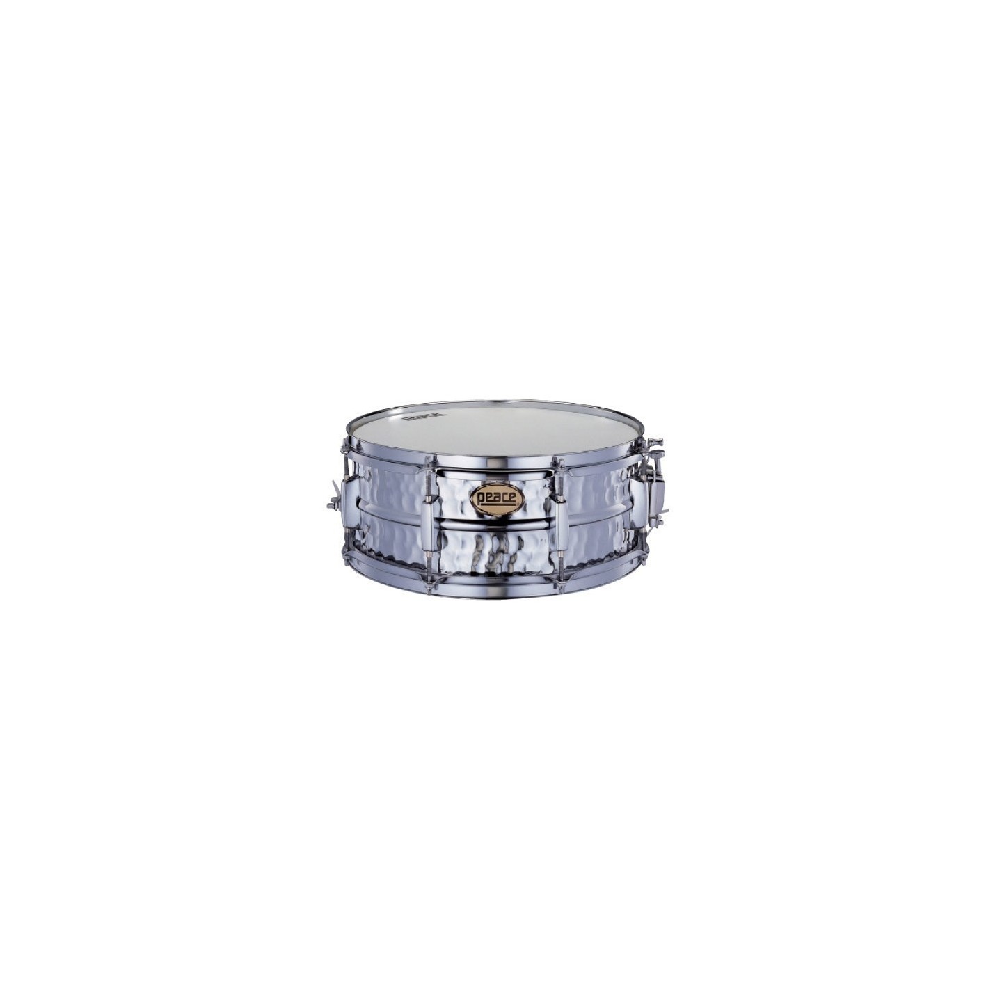 RULLANTE PEACE SD-316-1355 MARTELLATO IN ACCIAIO - vai con la sigla