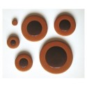 SET CUSCINETTI S/275A SASSOFONO ALTO IN PLASTICA - vaiconlasigla