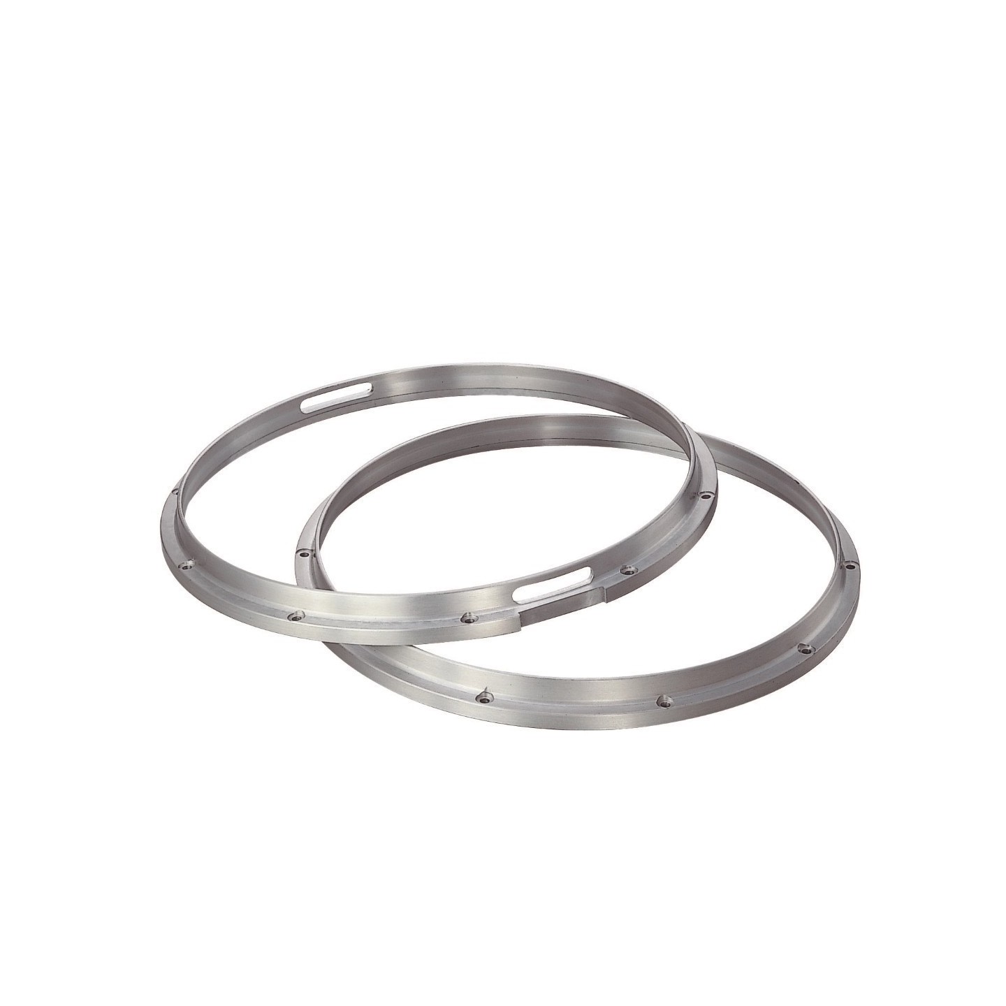 CERCHIO RULLANTE PEACE DHO-ADC-14S 14" ALLUMINIO 10 FORI - vaiconlasigla