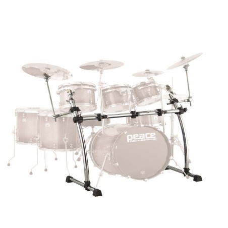RACK PER BATTERIA PEACE DR-20 - vaiconlasigla