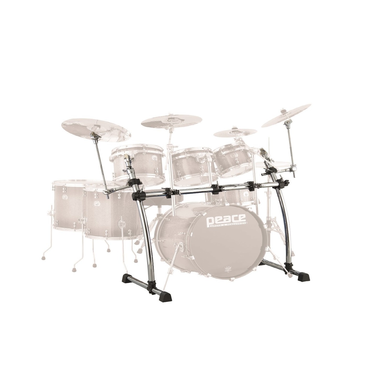 RACK PER BATTERIA PEACE DR-20 - vaiconlasigla