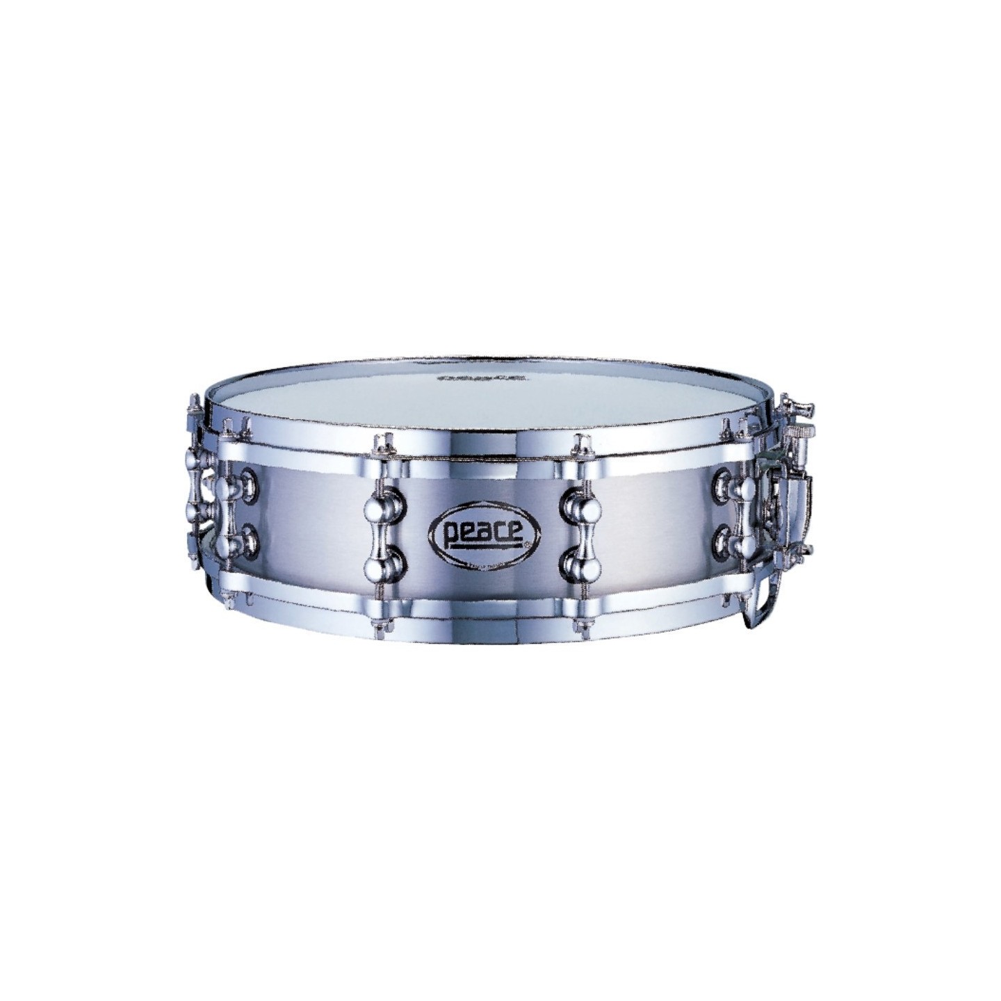 RULLANTE PEACE SD-200A-4" IN ALLUMINIO - vai con la sigla