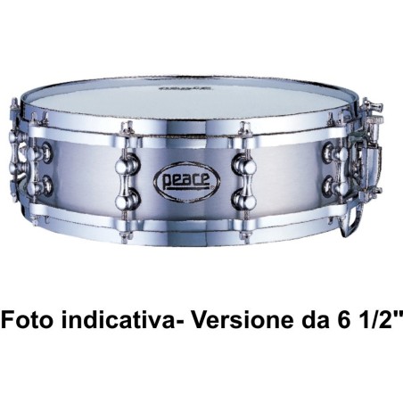 RULLANTE PEACE SD-200A-6 1/2" IN ALLUMINIO - vai con la sigla