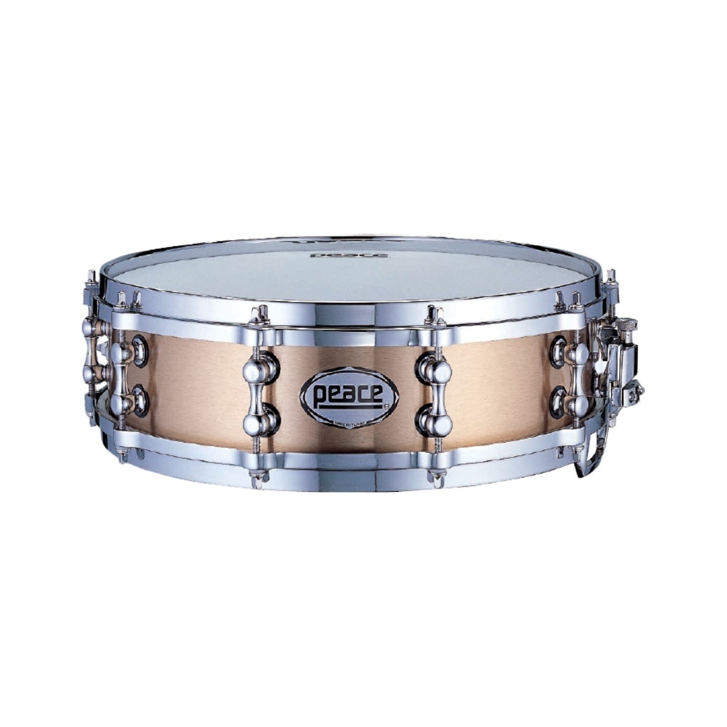 RULLANTE PEACE SD-200B-4" PHOSPHOR BRONZE - vaiconlasigla