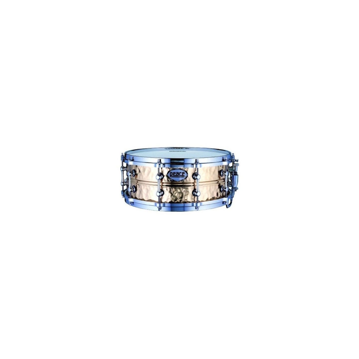 RULLANTE PEACE SD-311 MARTELLATO PHOSPHOR BRONZE - vaiconlasigla