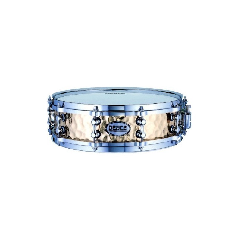 RULLANTE PEACE SD-314 MARTELLATO IN OTTONE - vai con la sigla