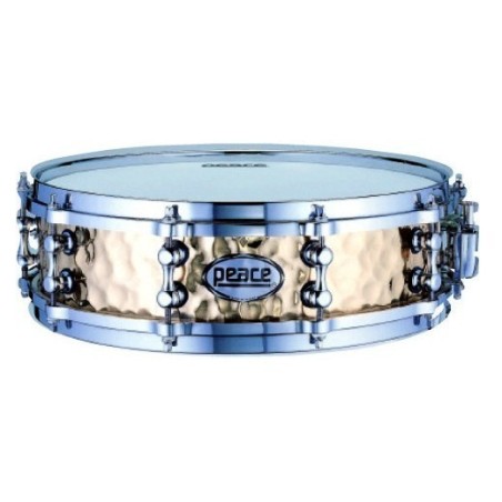 RULLANTE PEACE SD-314 MARTELLATO IN OTTONE - vai con la sigla