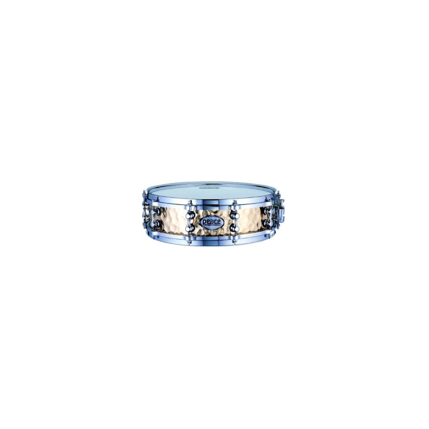 RULLANTE PEACE SD-314 MARTELLATO IN OTTONE - vai con la sigla