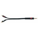 PROEL DH625 - Cavo 2 RCA / Jack Mono da 30 cm - vaiconlasigla