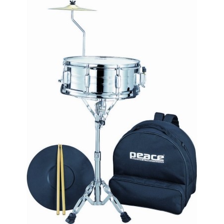 SNARE KIT PEACE SD-18 CON BORSA - vai con la sigla