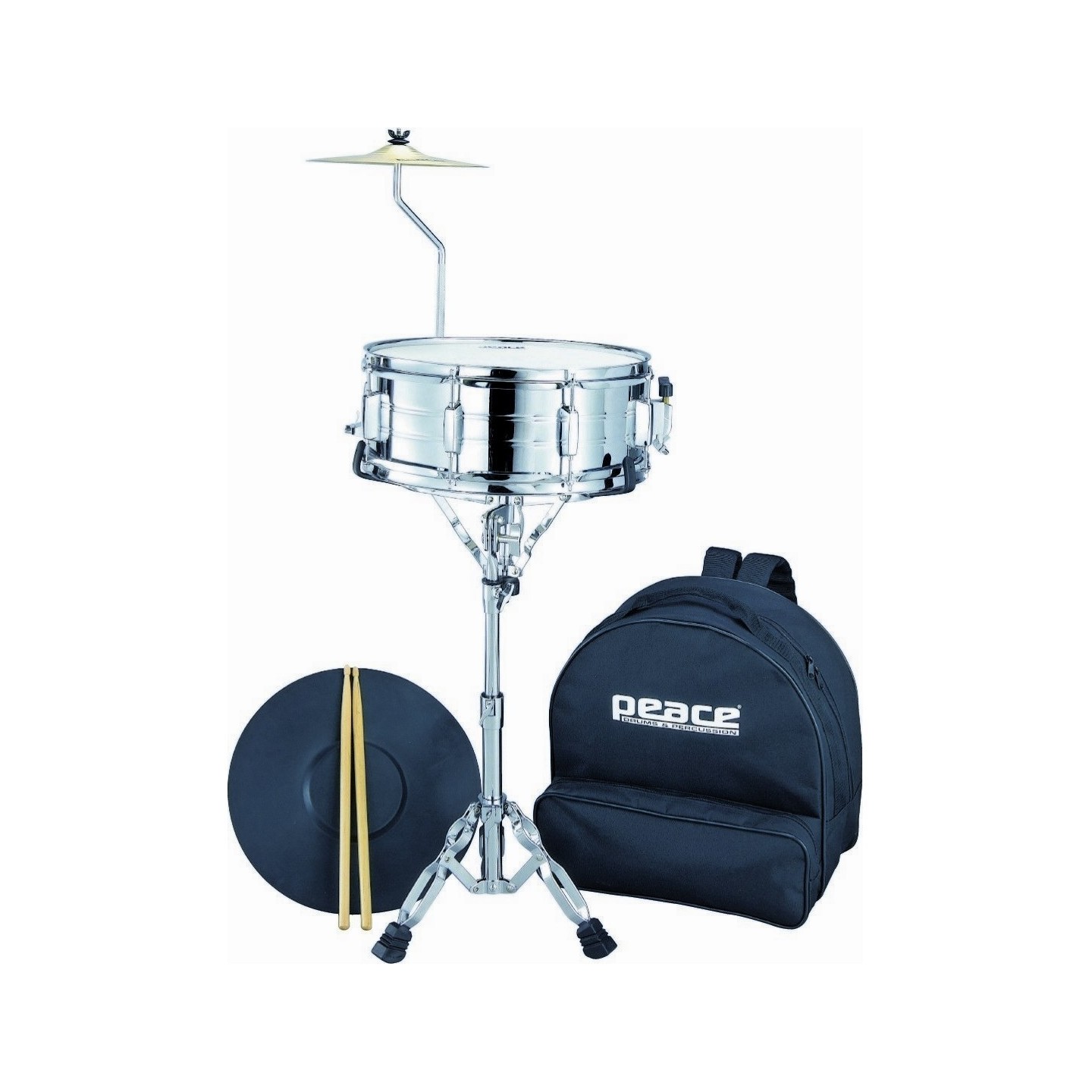 SNARE KIT PEACE SD-18 CON BORSA - vai con la sigla