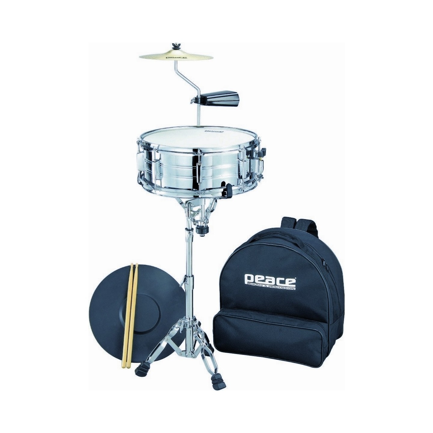 SNARE KIT PEACE SD-19 CON BORSA - vai con la sigla