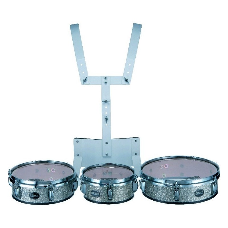 MINI TIMBALES SET DA PARATA PEACE MD-124E - vaiconlasigla