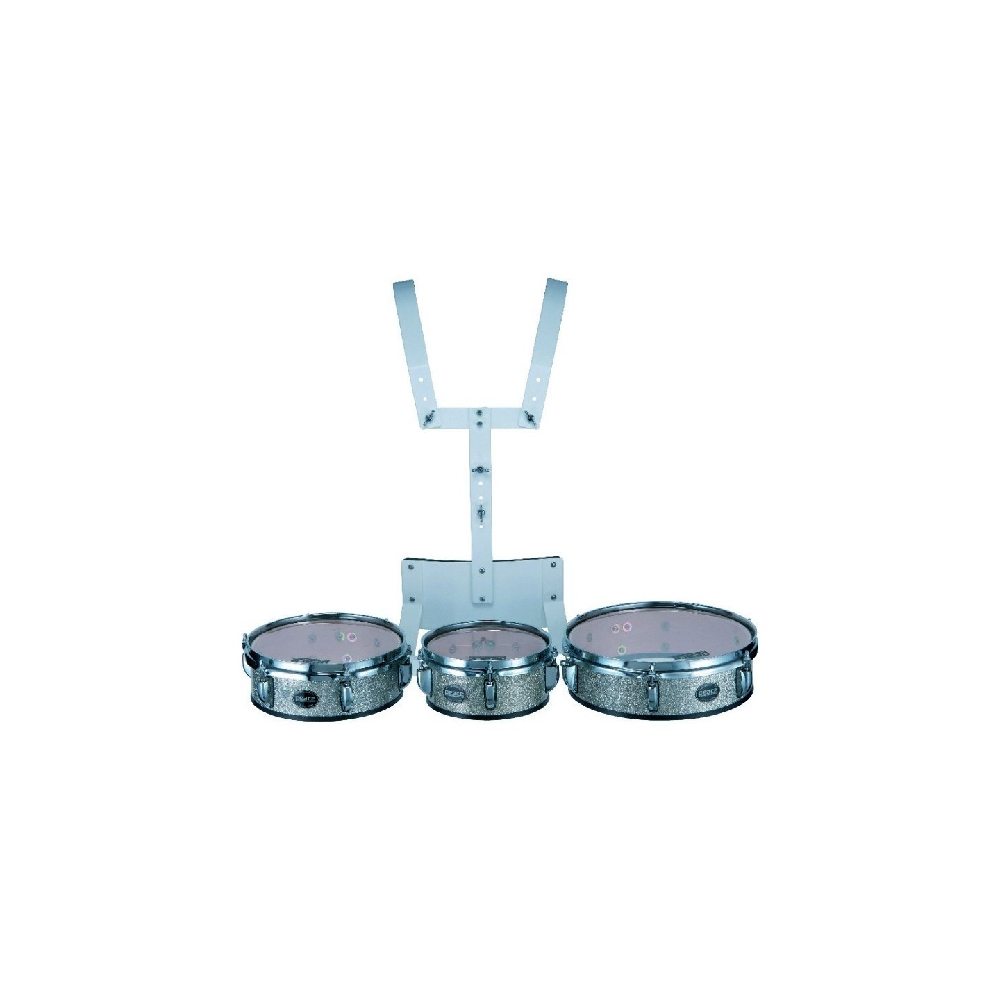 MINI TIMBALES SET DA PARATA PEACE MD-124E - vaiconlasigla