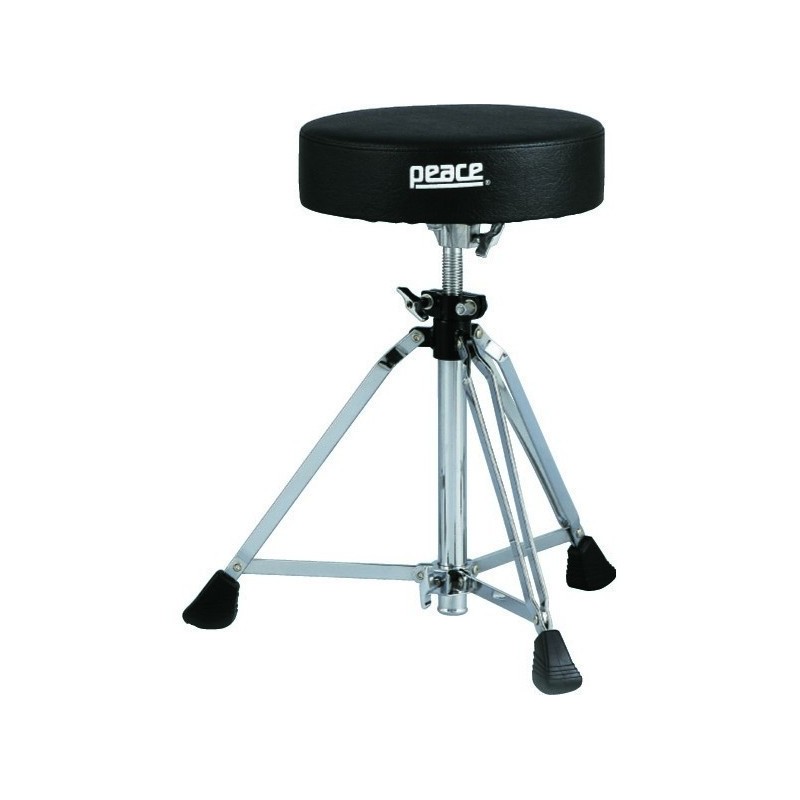 SGABELLO PER BATTERIA PEACE DRT-205 - vaiconlasigla