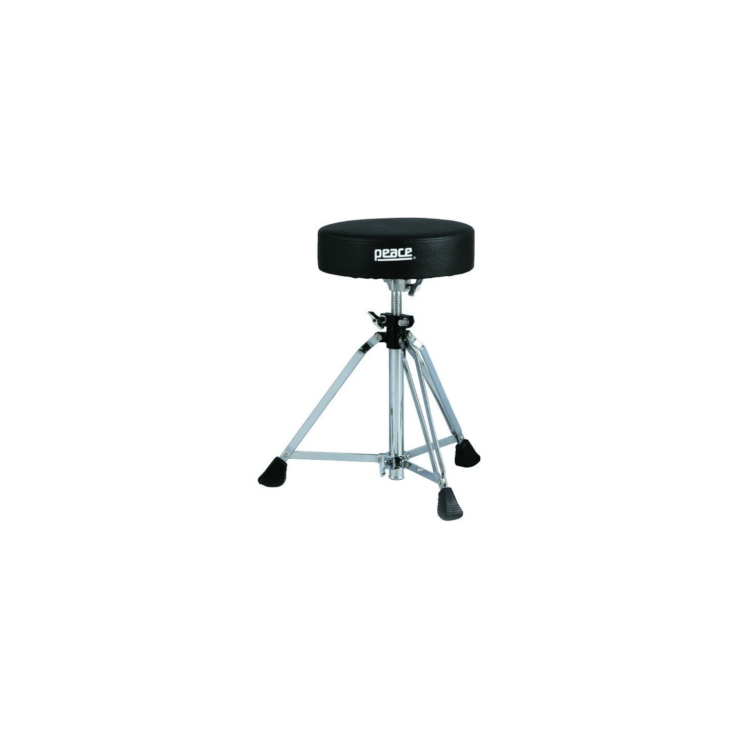 SGABELLO PER BATTERIA PEACE DRT-205 - vaiconlasigla