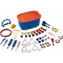 KIT PERCUSSIONI DIDATTICHE PEACE 32 PEZZI PS-32 - vai con la sigla