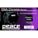 BASS DRUM 22"x8" PEACE SERIE DP-DC2208BO 295 BLACK CASTLE - vaiconlasigla