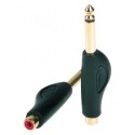 PROEL DHPA190 adattatore jack maschio - rca femmina - vaiconlasigla