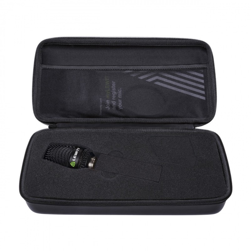 CAPSULA INTERCAMBIABILE LEWITT W9 PER MIC WIRELESS - vaiconlasigla