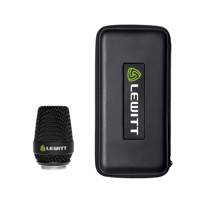 CAPSULA INTERCAMBIABILE LEWITT W9 PER MIC WIRELESS - vai con la sigla