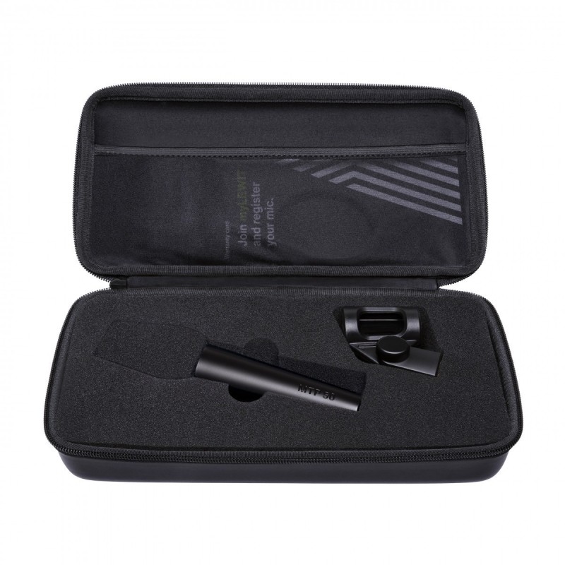 BASE LEWITT MTP50 PER MICROFONO CAPSULA INTERCAMBIABILE - vai con la sigla