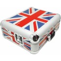 Zomo Flightcase SL-12 XT | Technics SL-1200 / SL-1210 - UK-Flag 0030101383 - vai con la sigla