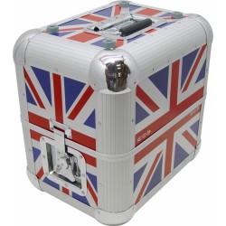 Zomo Recordcase MP-80 XT - UK-Flag 0030101400 - vai con la sigla