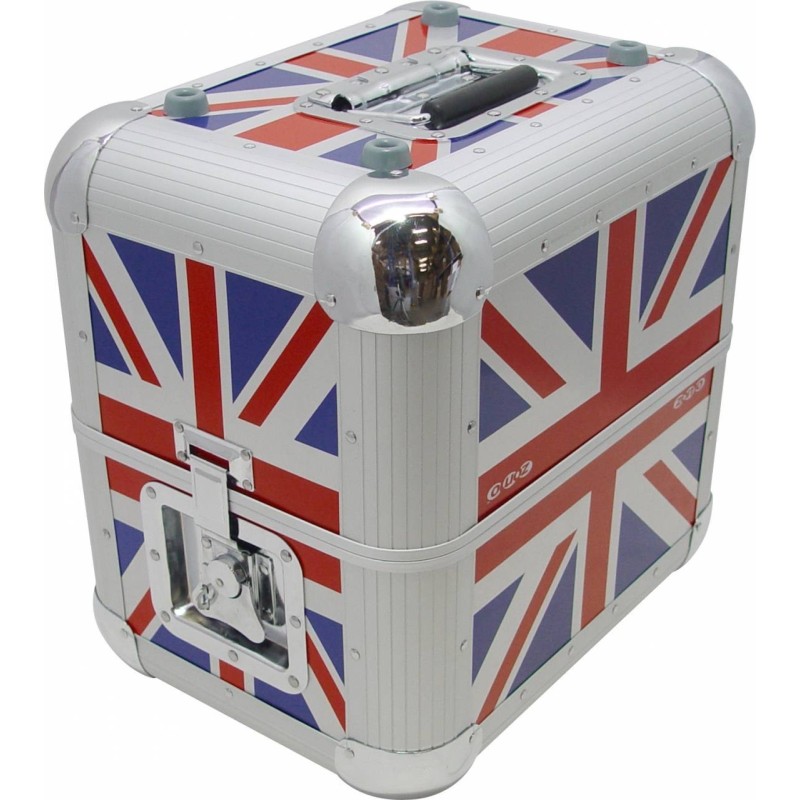 Zomo Recordcase MP-80 XT - UK-Flag 0030101400 - vai con la sigla