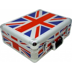 Zomo CD Case  - UK-Flag 0030101415 - vai con la sigla