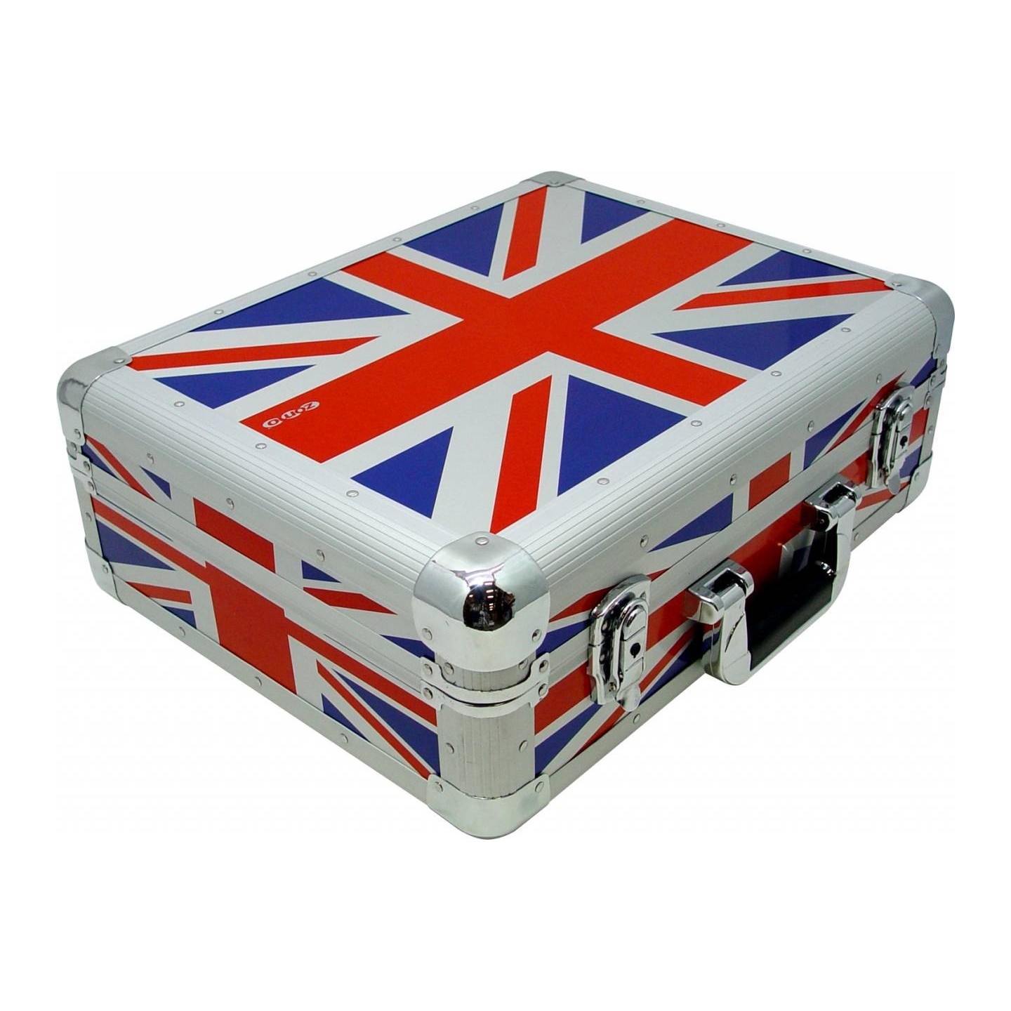 Zomo CD Case  - UK-Flag 0030101415 - vai con la sigla