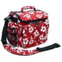 Zomo DJ-Tank Flower Ltd. - rosso 0030101436 - vai con la sigla