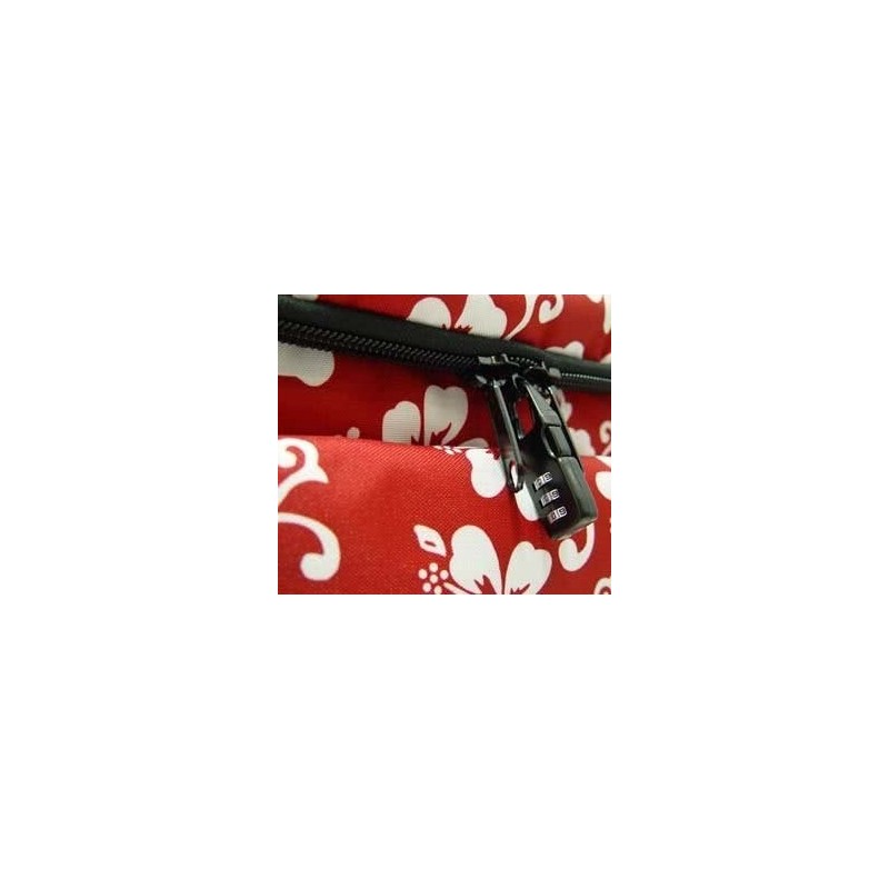 Zomo DJ-Tank Flower Ltd. - rosso 0030101436 - vaiconlasigla