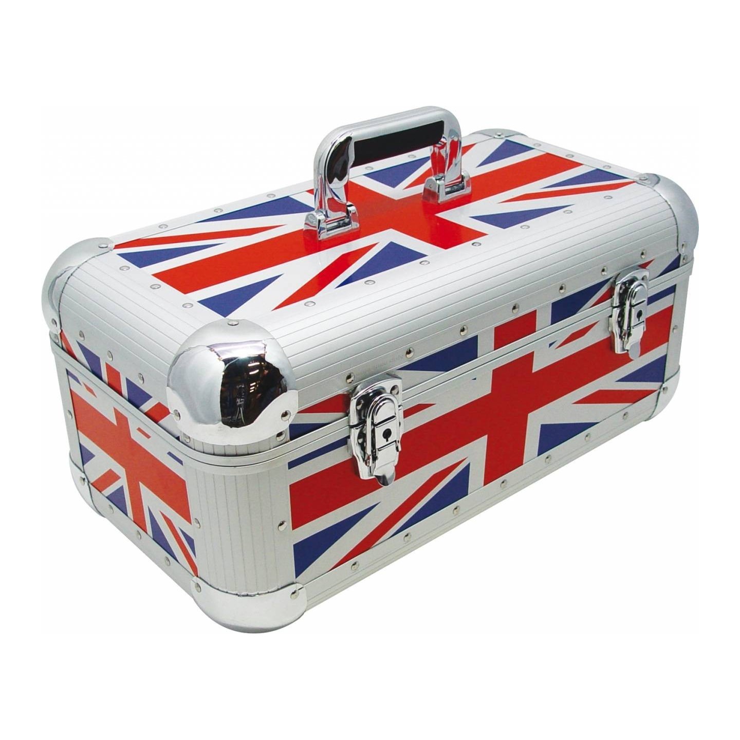 Zomo Recordcase RS-250 XT - UK-Flag 0030101500 - vai con la sigla