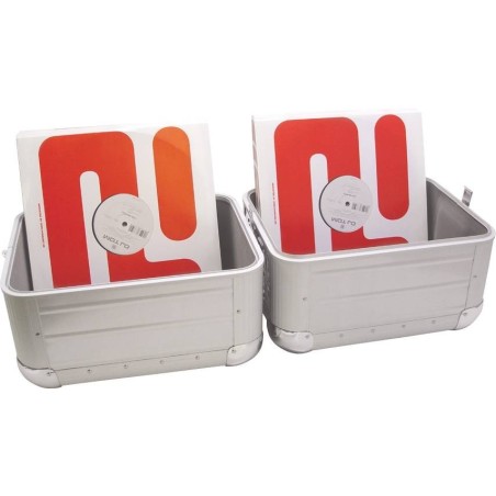 Zomo Recordcase MP-80 XT - argento 0030101506 - vaiconlasigla