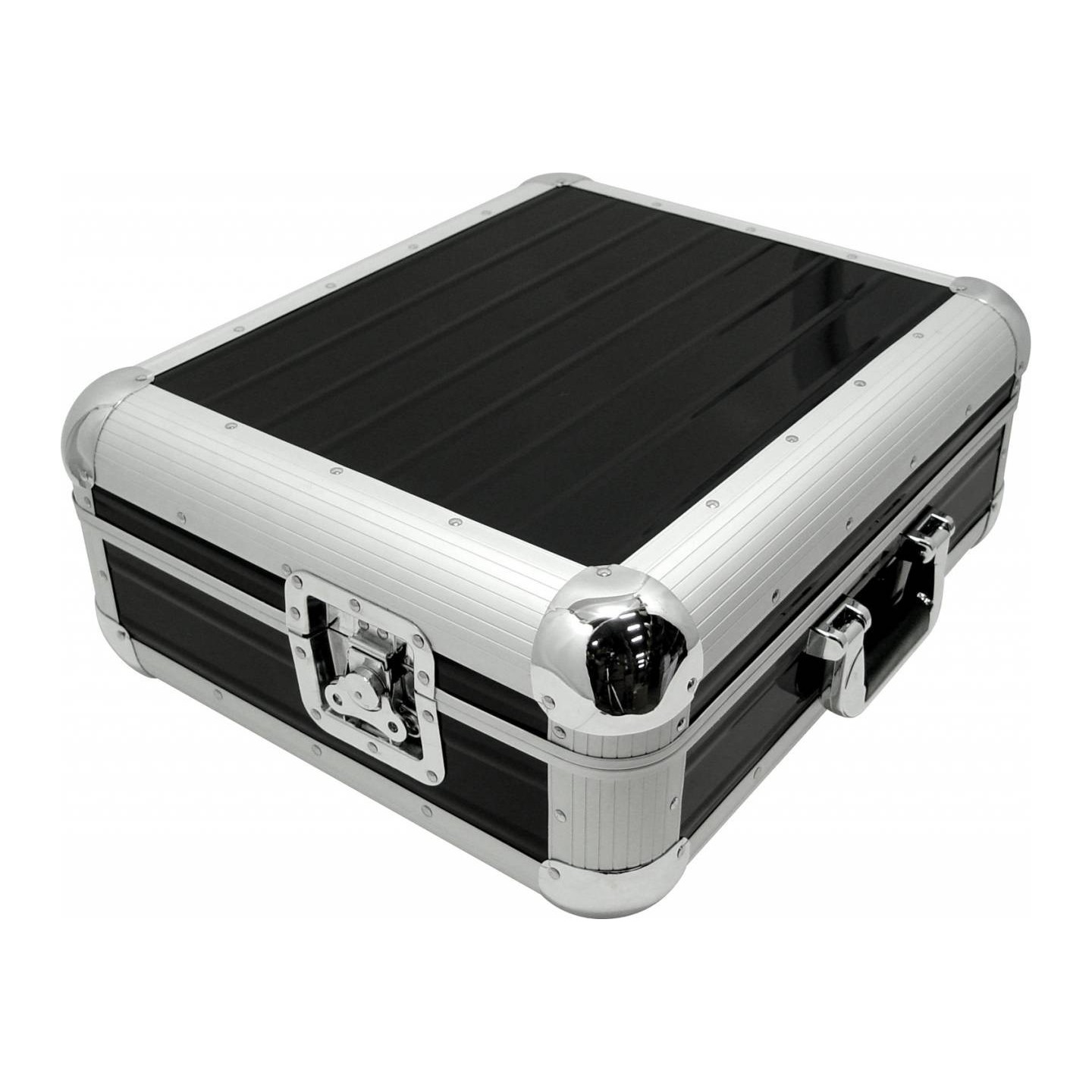 Zomo Flightcase SL-12 XT | Technics SL-1200 / SL-1210 - nero 0030101510 - vai con la sigla